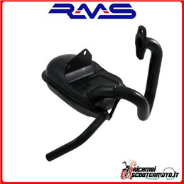 RMS muffler PIAGGIO APE TM P 50 1985-1989