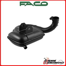 FACO Rennauspuff PIAGGIO VESPA P 200 X 1977-1979