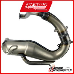 Silencieux Proma PIAGGIO VESPA PK 125 1982-1989