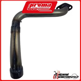 COLECTOR DE ESCAPE PROMA PIAGGIO VESPA 50 1963