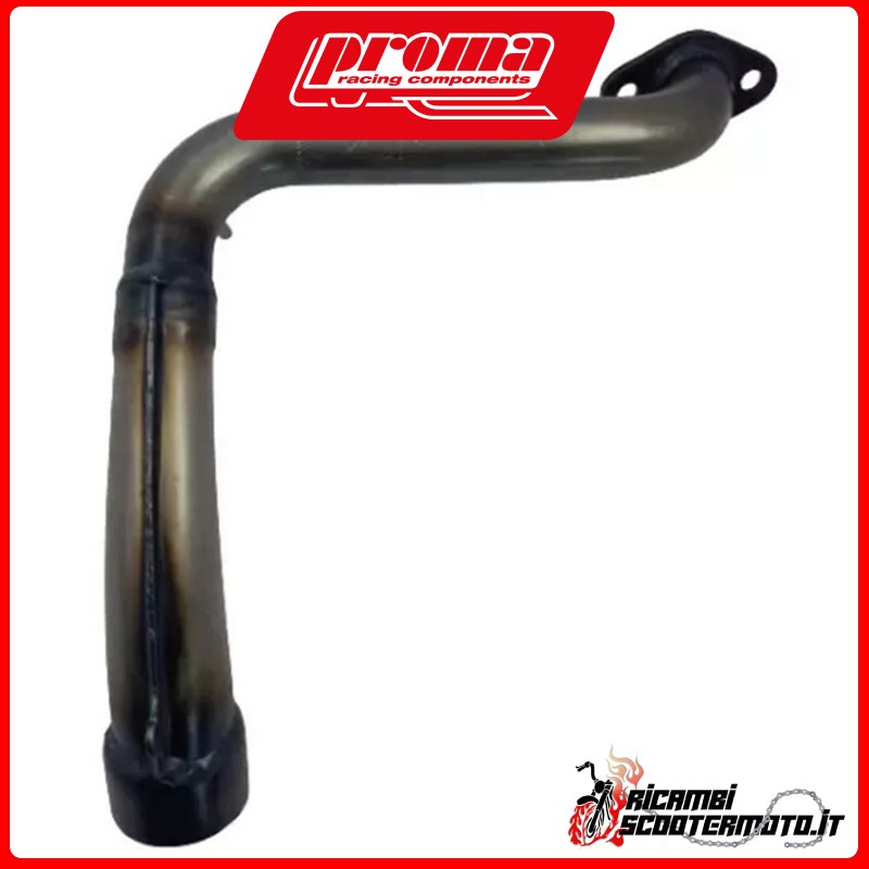 PROMA EXHAUST MANIFOLD PIAGGIO VESPA 50 1963 PROMA EXHAUST MANIFOLD PIAGGIO VESPA 50 1963