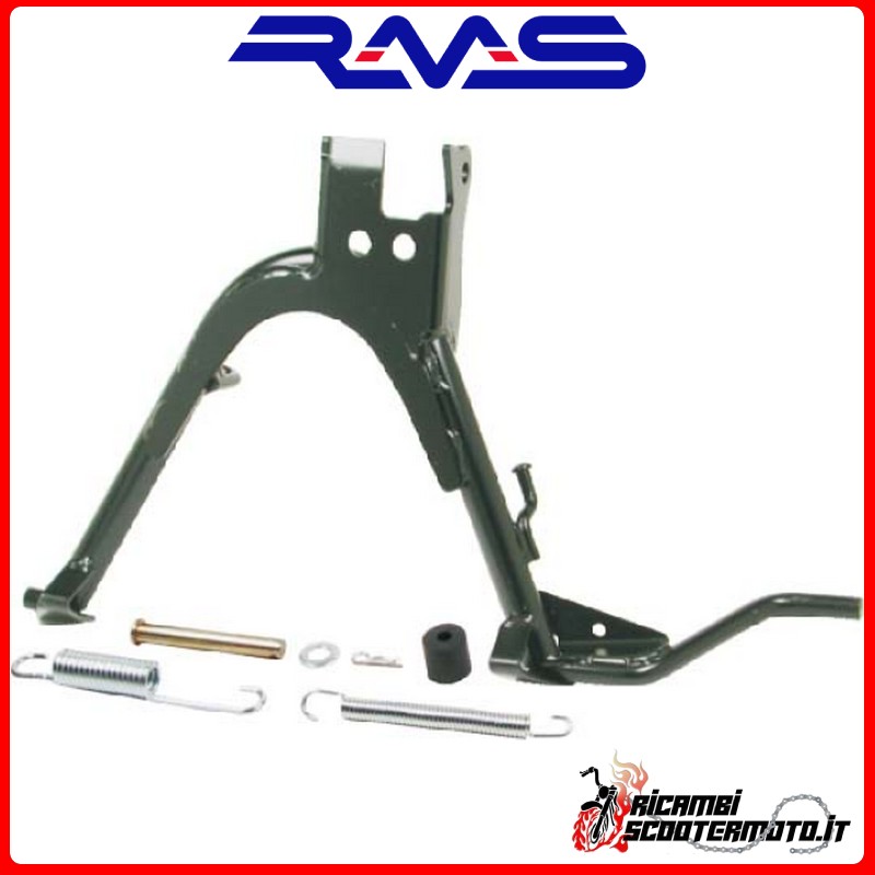 TRIBUNA PRINCIPAL DEL RMS APRILIA SCARABEO 50 1993-1997
