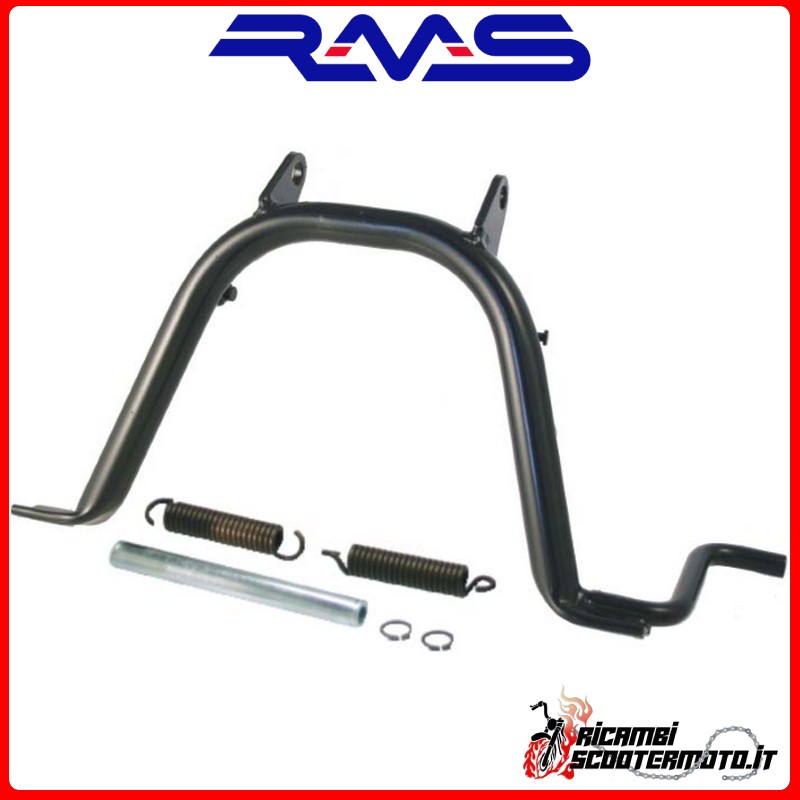 TRIBUNA PRINCIPAL DEL RMS APRILIA SCARABEO 2T 50 2014