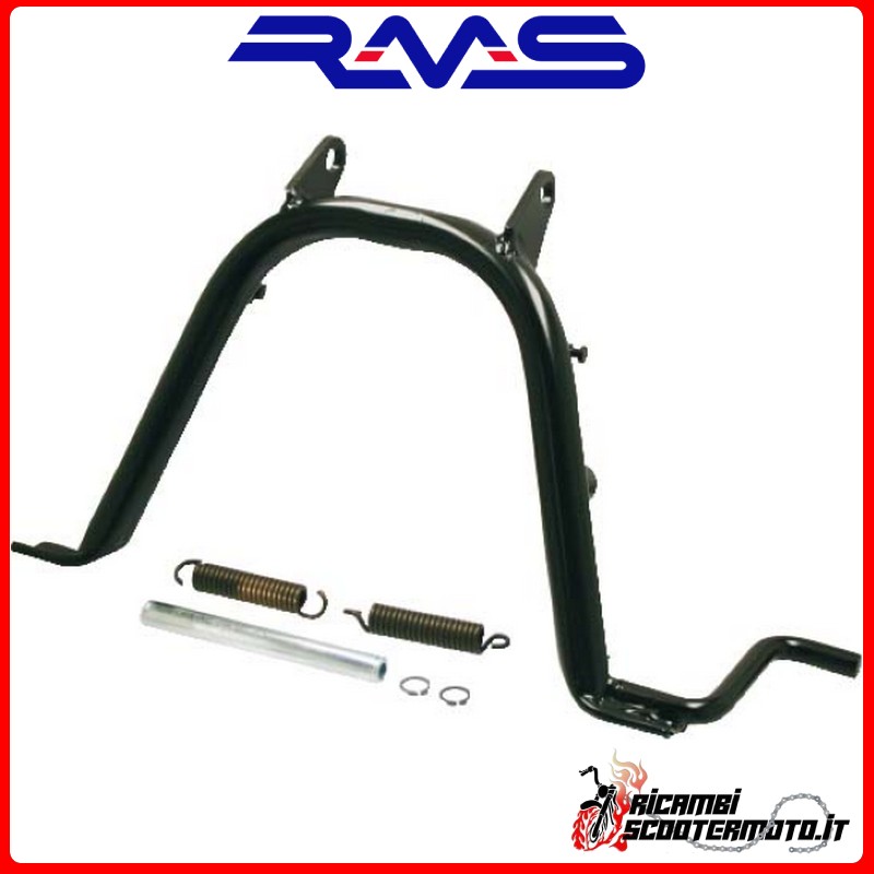 Tribune principale du RMS GILERA ICE 50 2001-2005