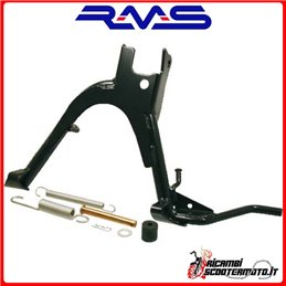 Tribune principale du RMS MALAGUTI CENTRO 4T 50 2008