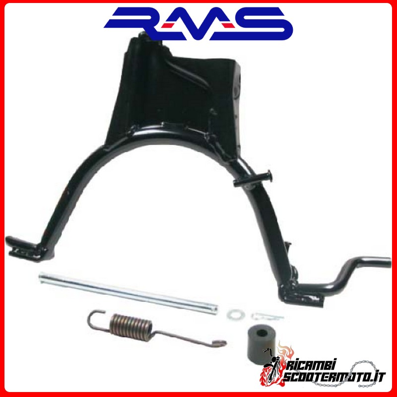 RMS MAIN STAND MBK EW STUNT 50 2000-2002 RMS MAIN STAND MBK EW STUNT 50 2000-2002