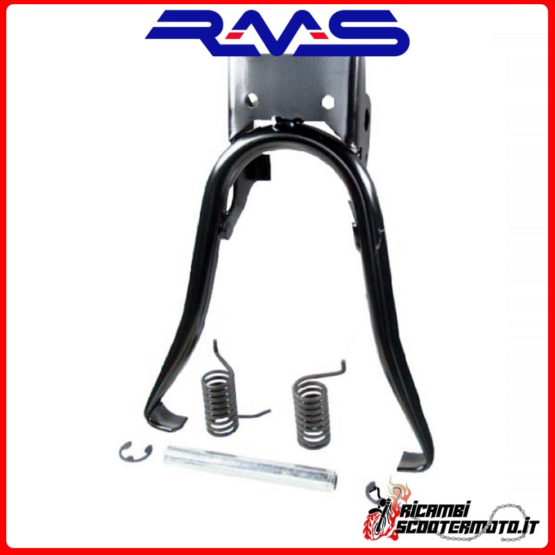 Tribune principale du RMS PIAGGIO BOSS 50 1988-1989