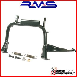 Tribune principale du RMS HONDA SH 125 2001-2004