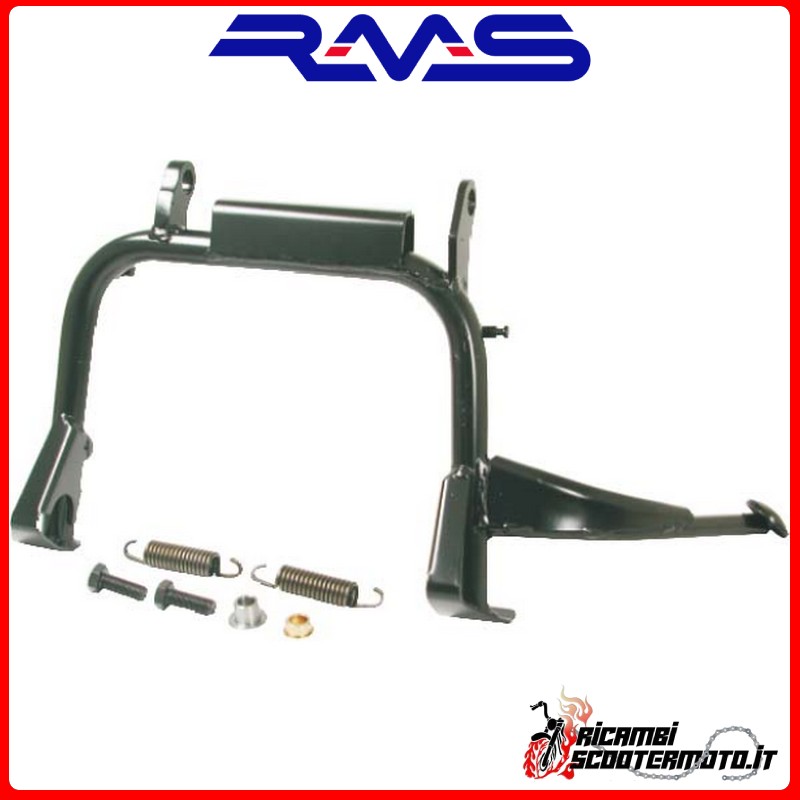 Tribune principale du RMS HONDA SH 125 2001-2004