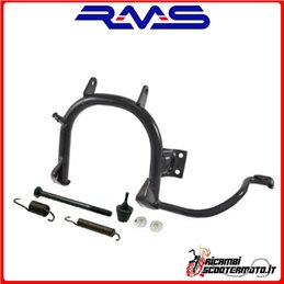 Tribune principale du RMS APRILIA SCARABEO 4T 100 2001-2005