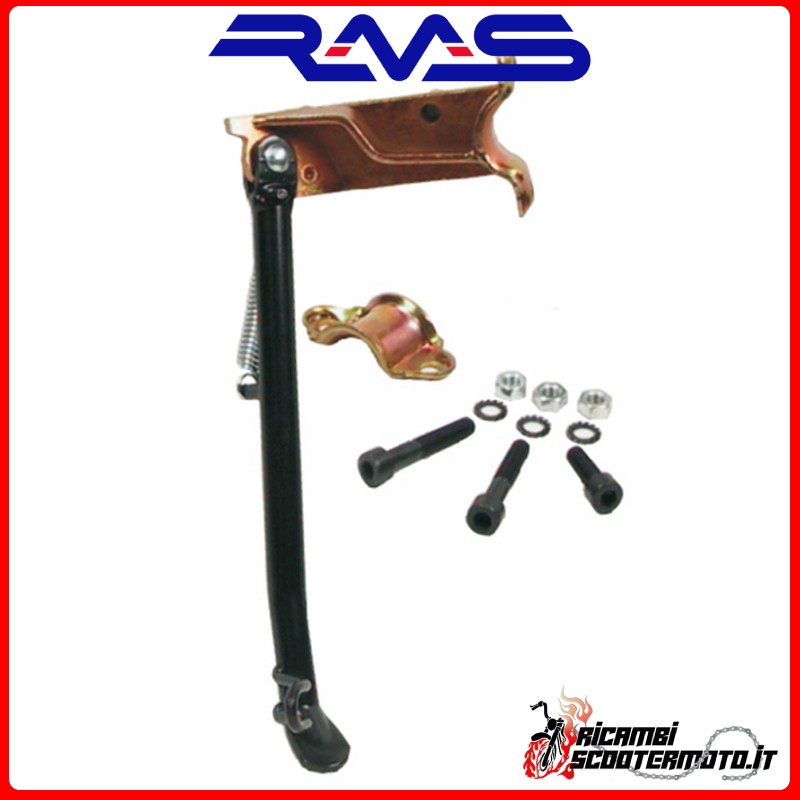 TRIBUNA PRINCIPAL DEL RMS PEUGEOT SPEEDFIGHT 1 50 AC 1997-2001