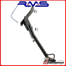 Tribune principale du RMS HONDA SH 125 D I 2009