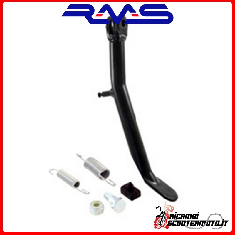 TRIBUNA PRINCIPAL DEL RMS PEUGEOT SPEEDFIGHT 3 50 4T DT 2010-2015