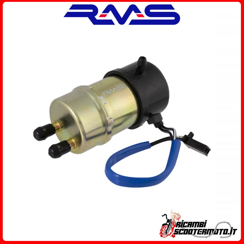 RMS FUEL PUMP DERBI GP1 LOW SEAT 125 EU3 2007-2008