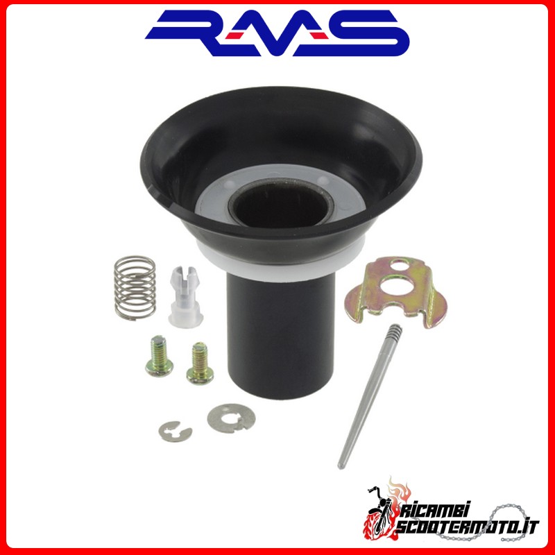RMS CARBURETOR MEMBRANE MBK XN DOODO 125 2000-2001
