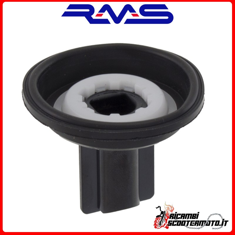 RMS VERGASERMEMBRAN PIAGGIO FLY 4T 50 2005-2007