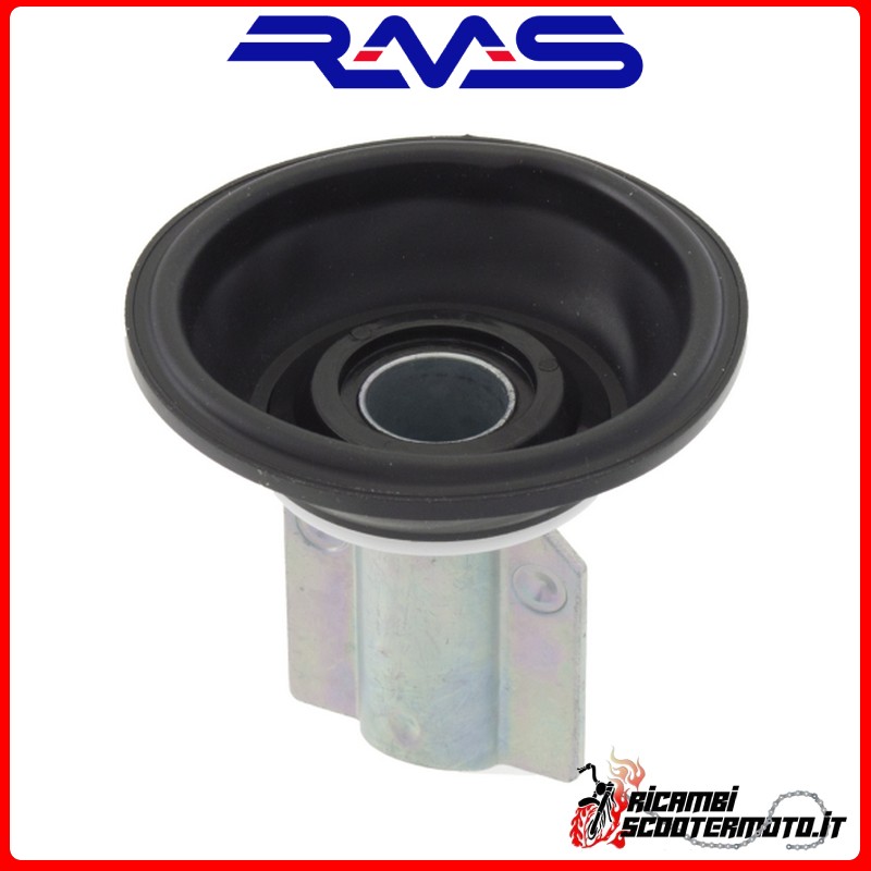 MEMBRANA DEL CARBURADOR RMS PIAGGIO BEVERLY 250 2005-2007