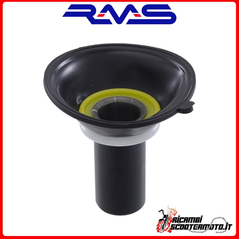 MEMBRANA DEL CARBURADOR RMS KYMCO AGILITY 4T CARRY 50 2011