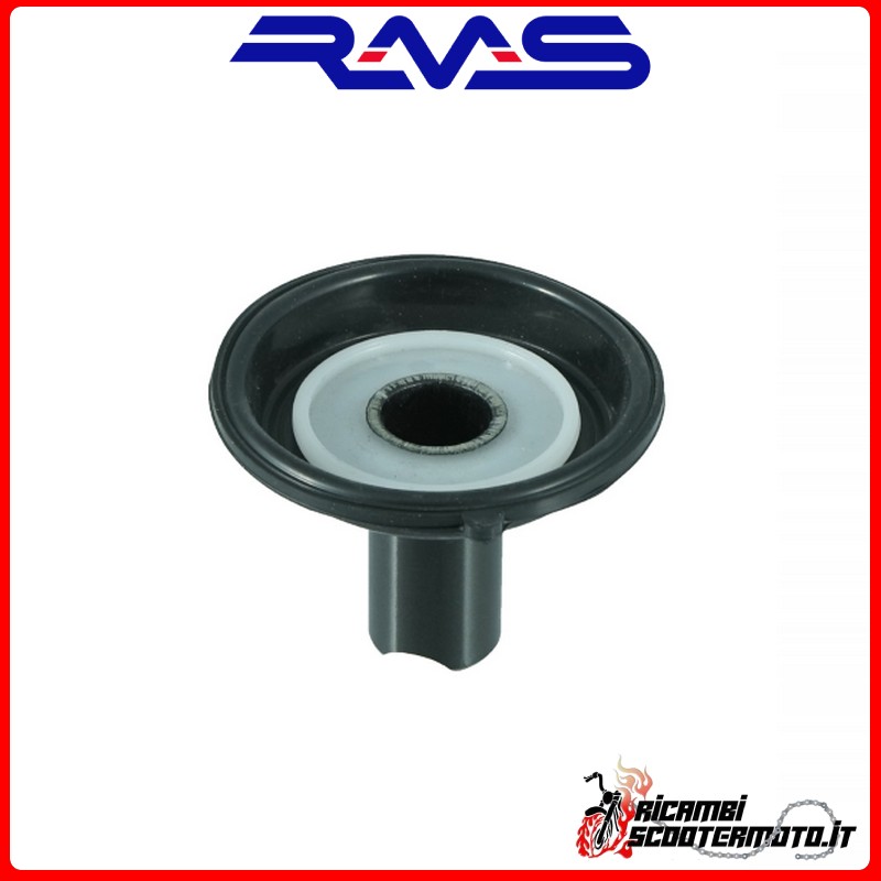 RMS CARBURETOR MEMBRANE SACHS 49ER 50 4T 10´ RAD 2005-2006