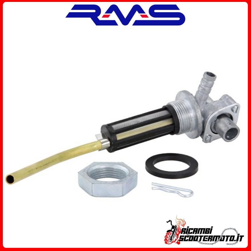ROBINET DE CARBURANT RMS PIAGGIO VESPA P 125 X 1977-1982