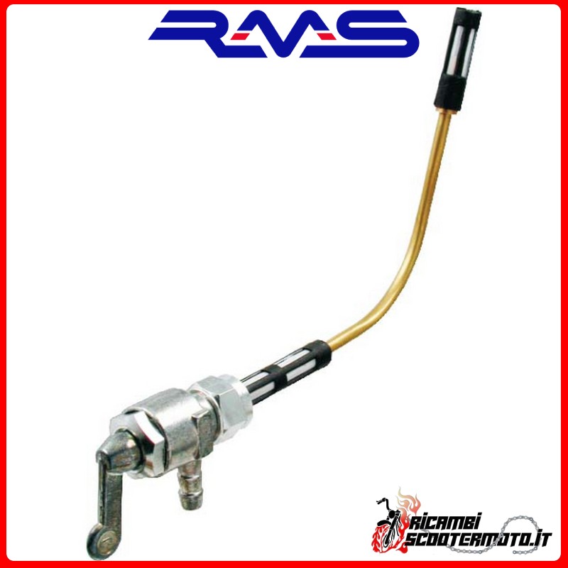 RMS-KRAFTSTOFFHAHN PIAGGIO CIAO 50 1971-1999