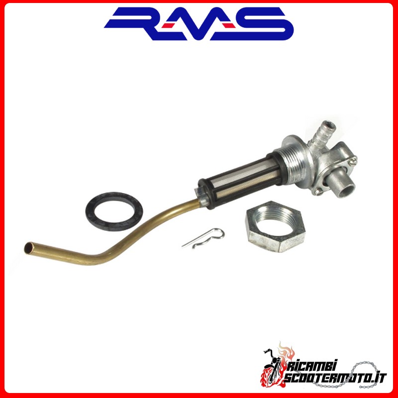 ROBINET DE CARBURANT RMS PIAGGIO VESPA PX 125 1998-2001