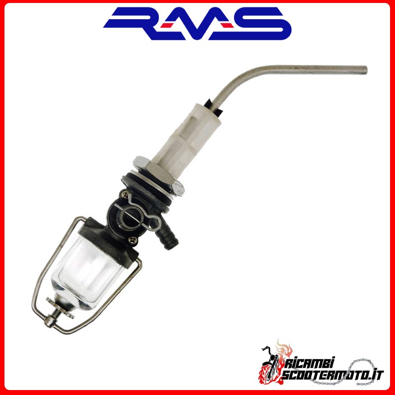 ROBINET DE CARBURANT RMS PIAGGIO VESPA 125 VNB1T 1960