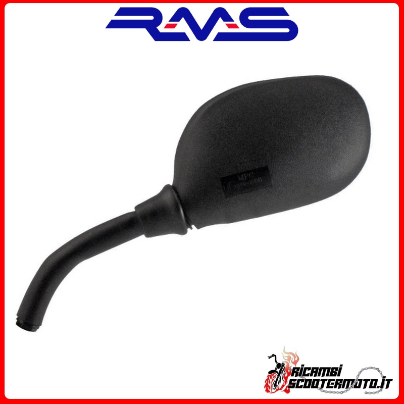 LEFT MIRROR RMS MALAGUTI CENTRO BASE 50 1993-1994
