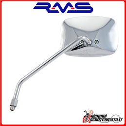 RETROVISEUR GAUCHE RMS APRILIA SCARABEO MOTORE ROTAX 125 1999-2004