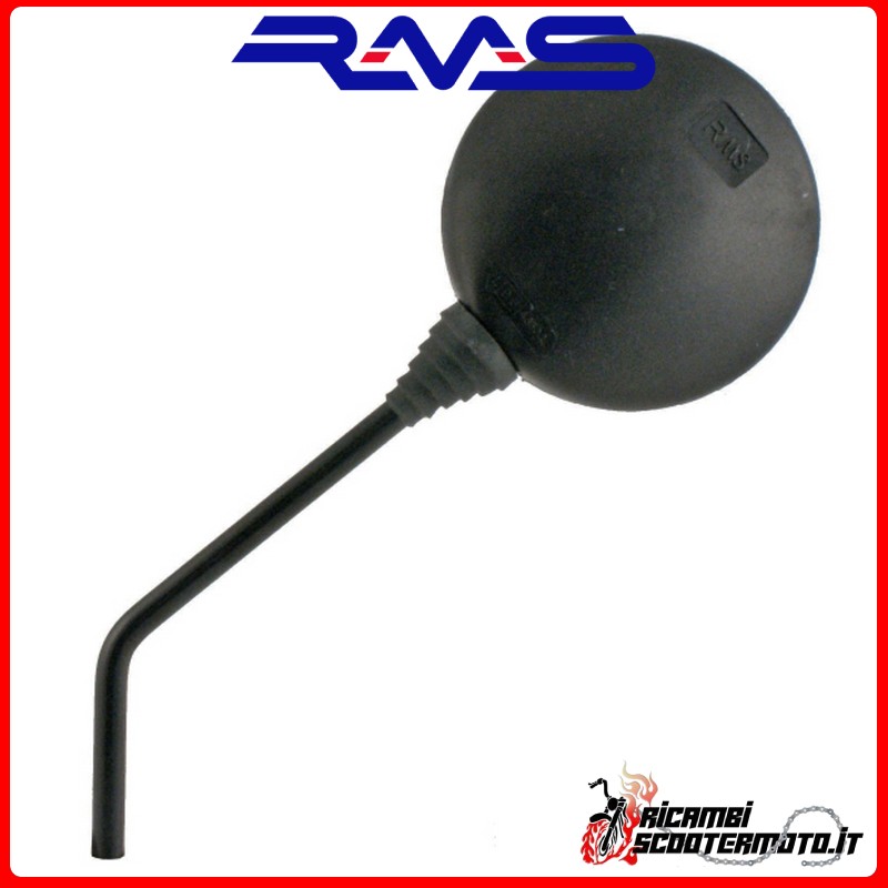 LEFT MIRROR RMS APRILIA MX 125 2004-2006