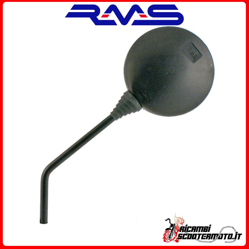 MIROIR UNIVERSEL RMS APRILIA RALLY LIQUID COOLED 50 1996-1999