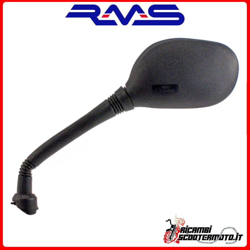 LEFT MIRROR RMS YAMAHA YP 250 X-MAX 2007-2009