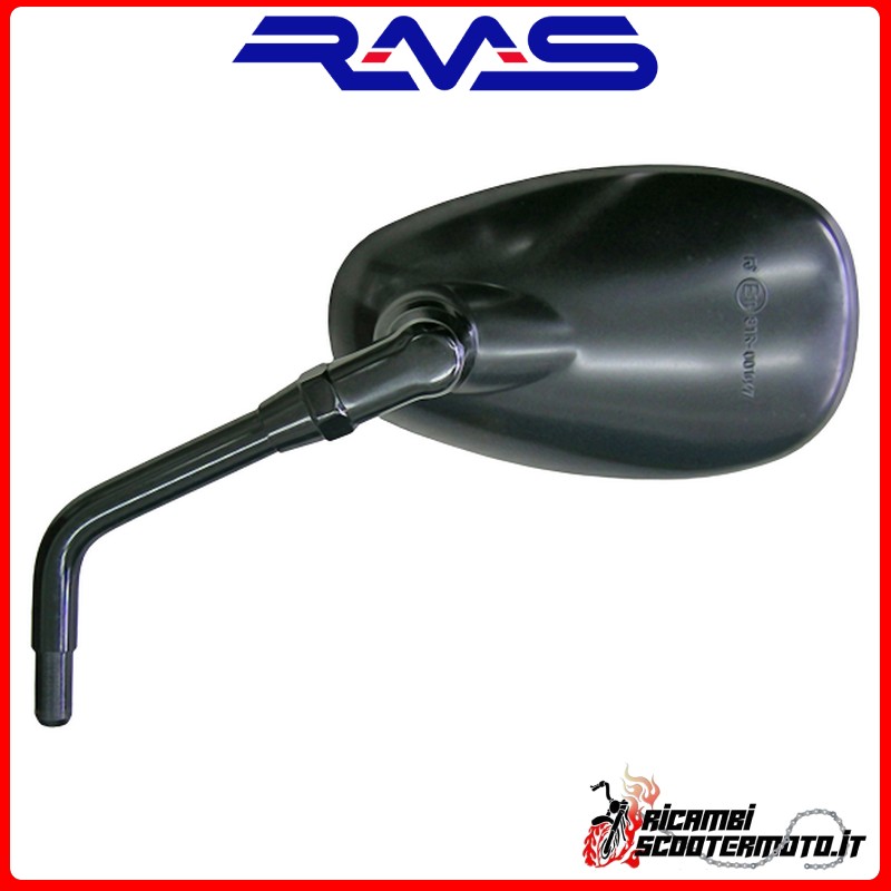ESPEJO IZQUIERDO RMS APRILIA ATLANTIC 500 2001-2004 ESPEJO IZQUIERDO RMS APRILIA ATLANTIC 500 2001-2004