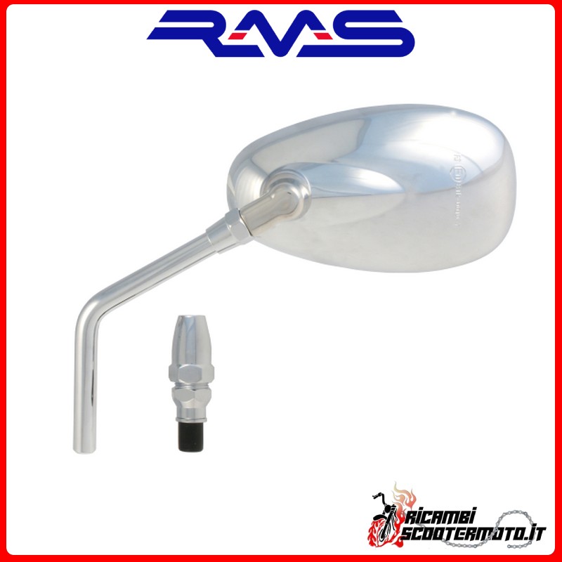 SPECCHIETTO SINISTRO RMS MOTO GUZZI BELLAGIO - AQUILA NERA 940 2007-2013