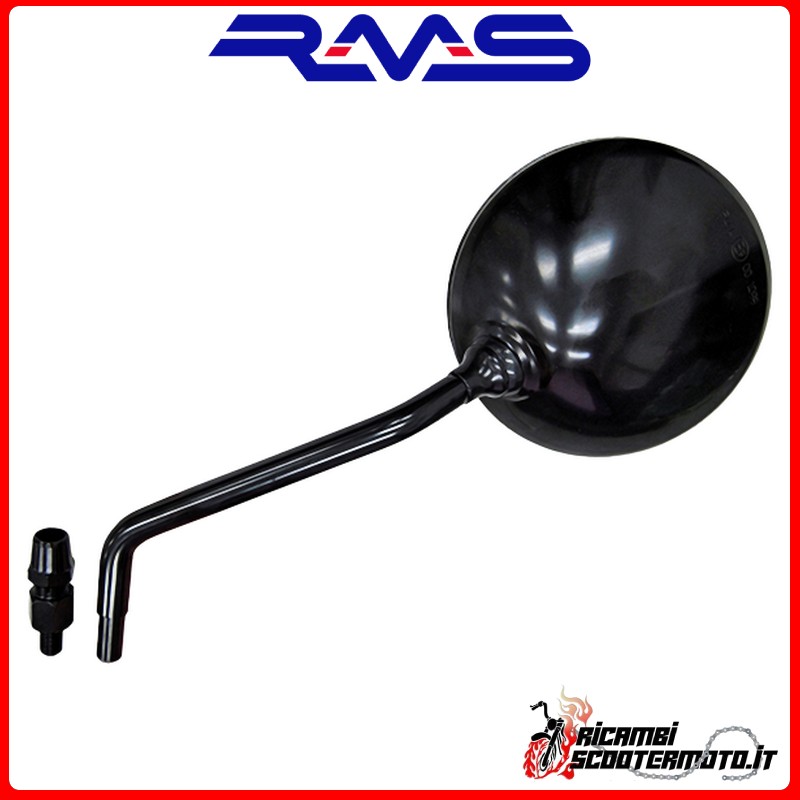 LEFT MIRROR RMS APRILIA SCARABEO 125 2003