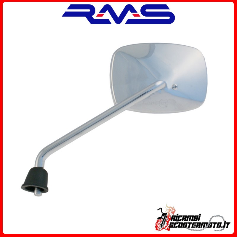 RETROVISEUR GAUCHE RMS PIAGGIO VESPA S 2T & COLLEGE 50 2007-2012