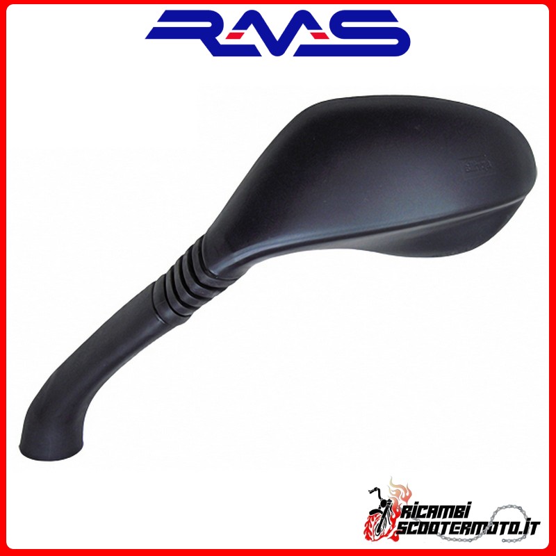 LEFT MIRROR RMS APRILIA LEONARDO 125 1999-2002