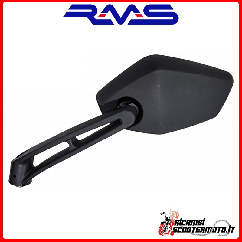 ESPEJO IZQUIERDO RMS APRILIA SR INIEZIONE E CARBURATORE 50 2014 ESPEJO IZQUIERDO RMS APRILIA SR INIEZIONE E CARBURATORE 50 2014
