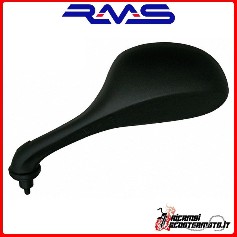 ESPEJO IZQUIERDO RMS PIAGGIO NRG POWER DD 50 2005-2017