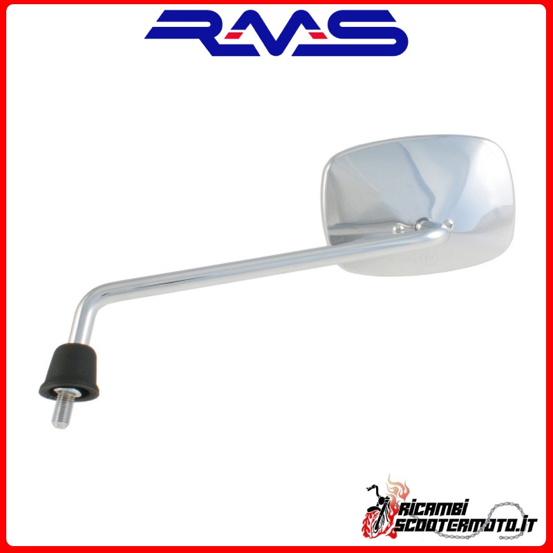 ESPEJO IZQUIERDO RMS PIAGGIO BEVERLY EURO 3 400 2006-2007 ESPEJO IZQUIERDO RMS PIAGGIO BEVERLY EURO 3 400 2006-2007
