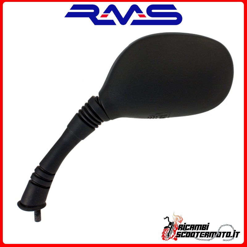 ESPEJO IZQUIERDO RMS HONDA NES 125 AROBASE 2000-2006