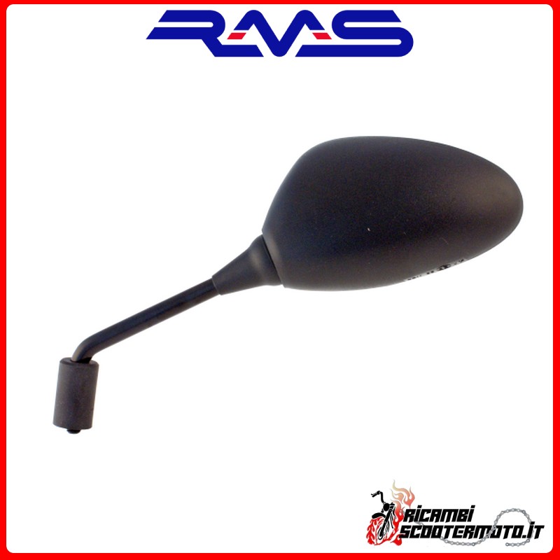 LEFT MIRROR RMS MALAGUTI CENTRO 4T 50 2008
