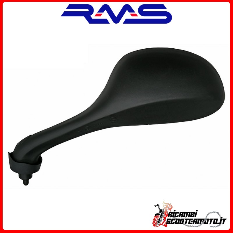 ESPEJO IZQUIERDO RMS PIAGGIO NRG POWER DD 50 2005-2015 ESPEJO IZQUIERDO RMS PIAGGIO NRG POWER DD 50 2005-2015
