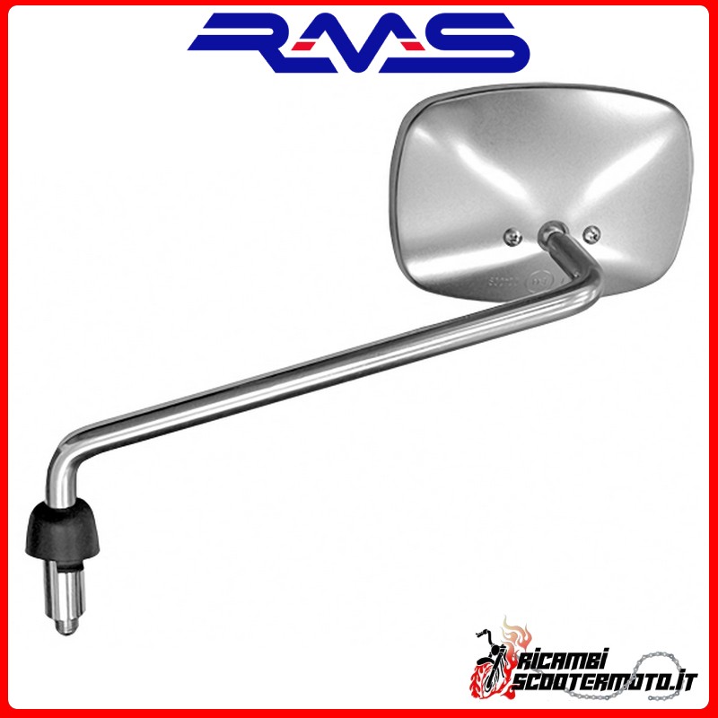 RETROVISEUR GAUCHE RMS PIAGGIO BEVERLY 500 2002-2006