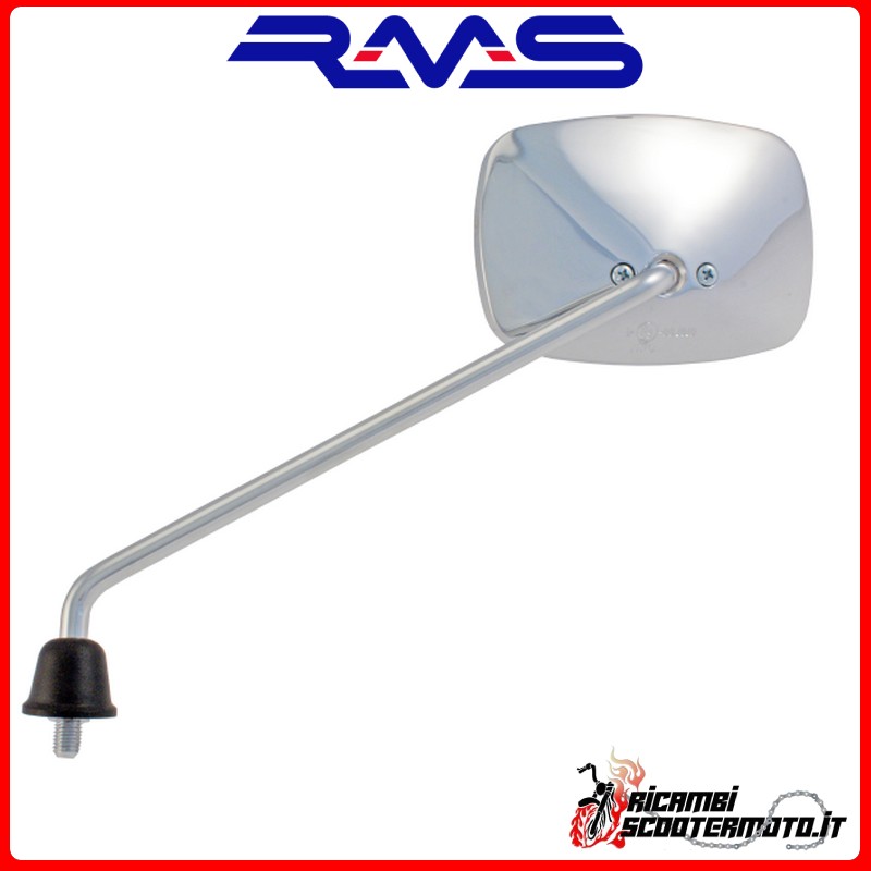 ESPEJO IZQUIERDO RMS PIAGGIO BEVERLY 250 2006-2007 ESPEJO IZQUIERDO RMS PIAGGIO BEVERLY 250 2006-2007