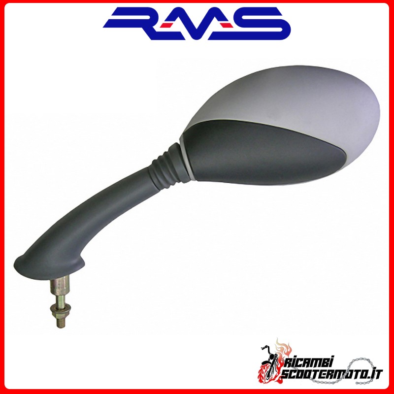 ESPEJO IZQUIERDO RMS PIAGGIO VESPA ET2 50 1997-2005 ESPEJO IZQUIERDO RMS PIAGGIO VESPA ET2 50 1997-2005