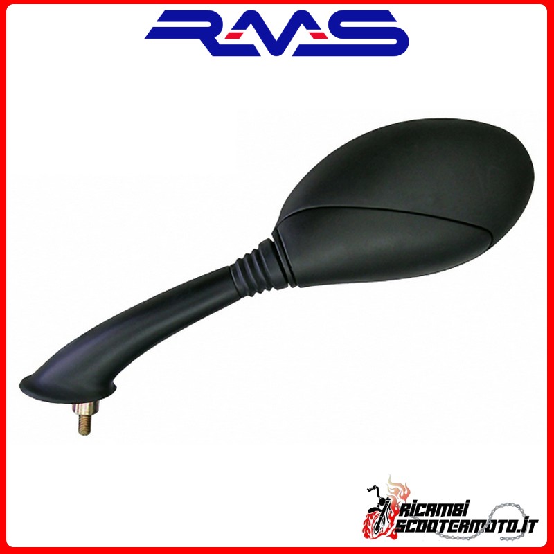 LEFT MIRROR RMS PIAGGIO FLY 125 2005-2007