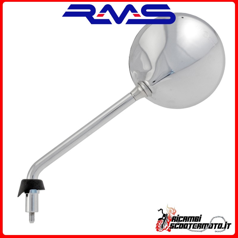 LEFT MIRROR RMS PIAGGIO VESPA LX 125 2005-2006