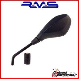 LEFT MIRROR RMS GILERA FUOCO 4T-4V IE E3 LT 500 2013-2014