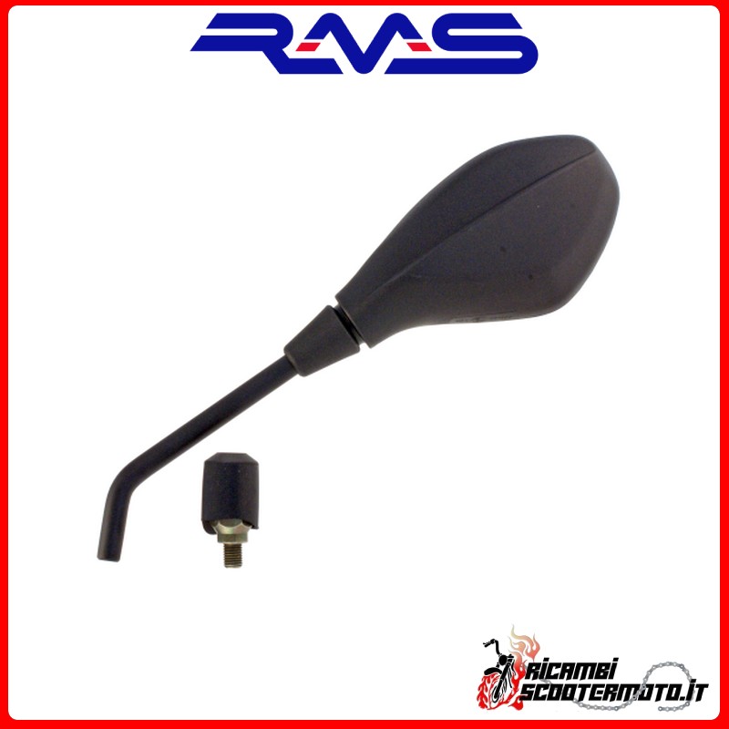LEFT MIRROR RMS GILERA NEXUS EURO3 125 2007-2008
